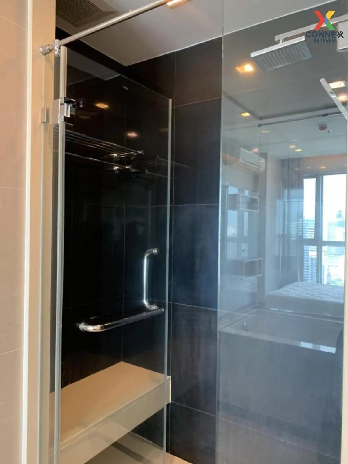 เช่าคอนโด  ดิ แอดเดรส อโศก MRT-เพชรบุรี มักกะสัน เขต ราชเทวี กรุง