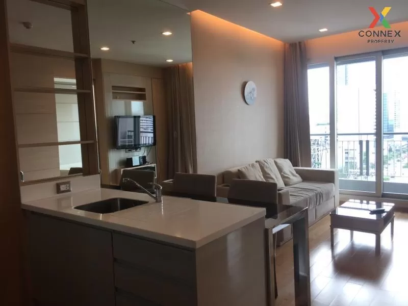 เช่าคอนโด  ดิ แอดเดรส อโศก MRT-เพชรบุรี มักกะสัน เขต ราชเทวี กรุง 3