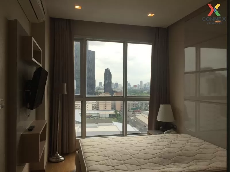 เช่าคอนโด  ดิ แอดเดรส อโศก MRT-เพชรบุรี มักกะสัน เขต ราชเทวี กรุง 4