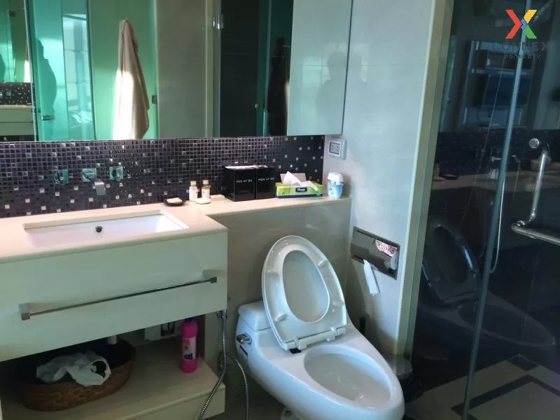 เช่าคอนโด  ดิ แอดเดรส อโศก MRT-เพชรบุรี มักกะสัน เขต ราชเทวี กรุง