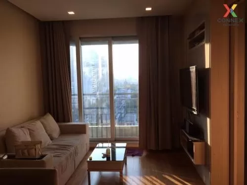 เช่าคอนโด  ดิ แอดเดรส อโศก MRT-เพชรบุรี มักกะสัน เขต ราชเทวี กรุงเทพ CX-43772