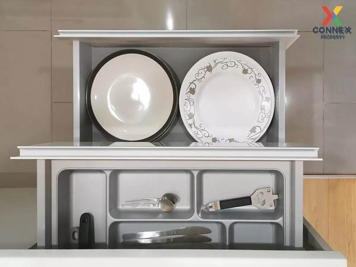 เช่าคอนโด  ดิ แอดเดรส อโศก MRT-เพชรบุรี มักกะสัน เขต ราชเทวี กรุง 4