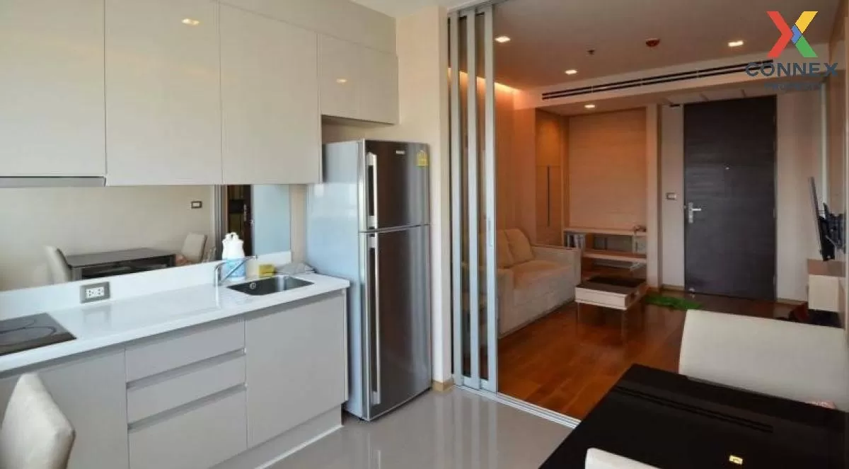 เช่าคอนโด  ดิ แอดเดรส อโศก MRT-เพชรบุรี มักกะสัน เขต ราชเทวี กรุง 4