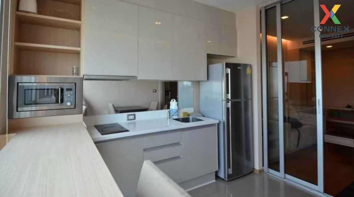 เช่าคอนโด  ดิ แอดเดรส อโศก MRT-เพชรบุรี มักกะสัน เขต ราชเทวี กรุง