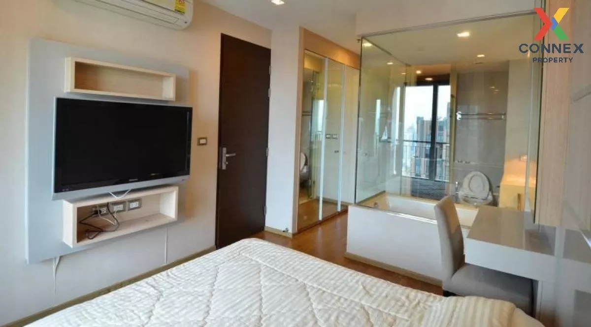 เช่าคอนโด  ดิ แอดเดรส อโศก MRT-เพชรบุรี มักกะสัน เขต ราชเทวี กรุง