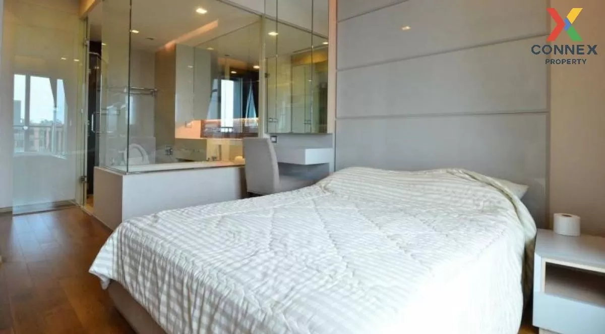 เช่าคอนโด  ดิ แอดเดรส อโศก MRT-เพชรบุรี มักกะสัน เขต ราชเทวี กรุง