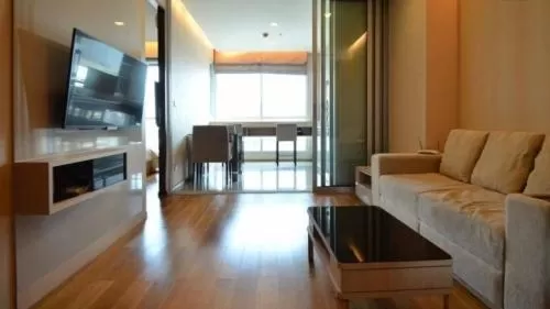 เช่าคอนโด  ดิ แอดเดรส อโศก MRT-เพชรบุรี มักกะสัน เขต ราชเทวี กรุงเทพ CX-43781