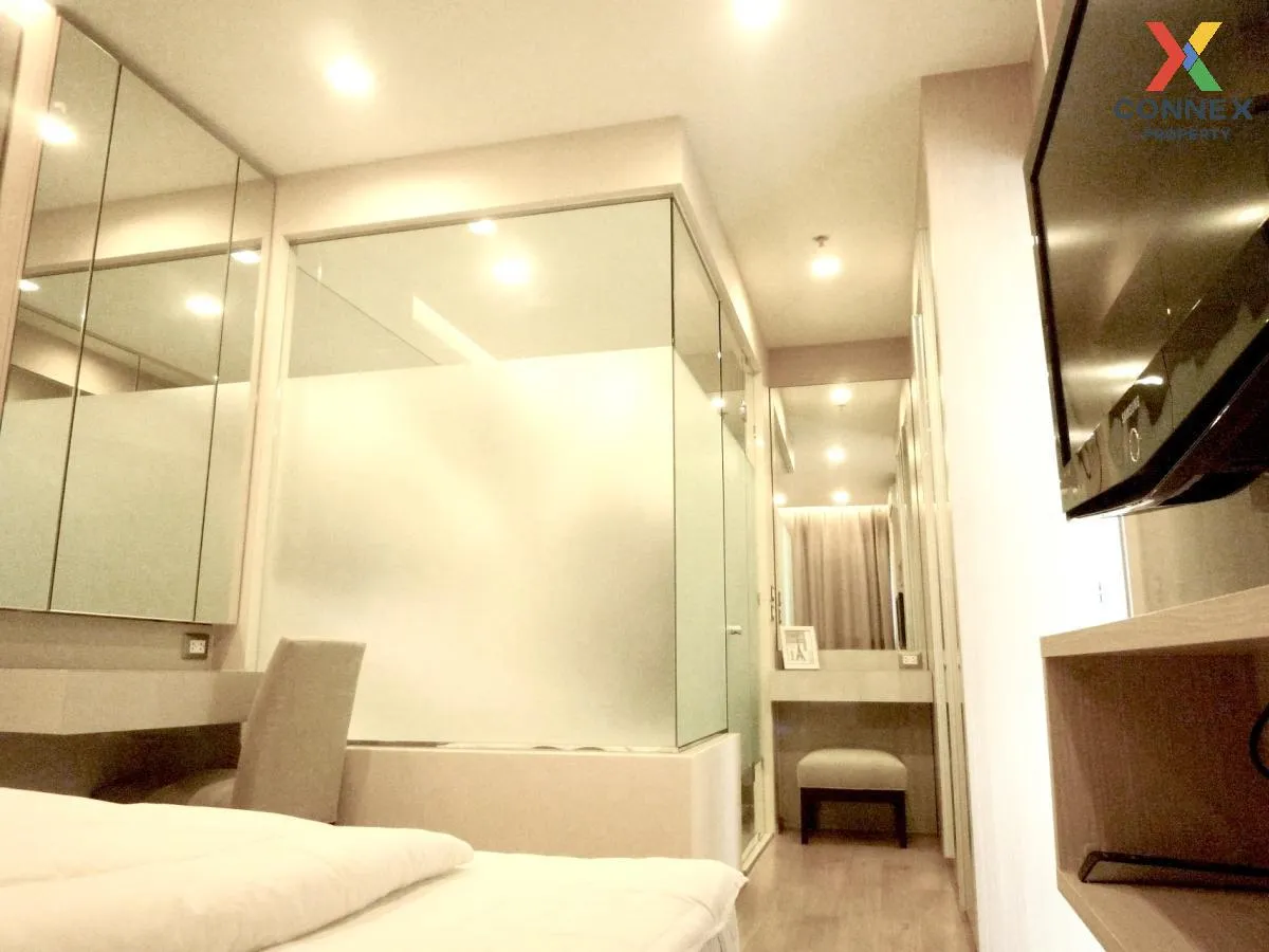 เช่าคอนโด  ดิ แอดเดรส อโศก MRT-เพชรบุรี มักกะสัน เขต ราชเทวี กรุง