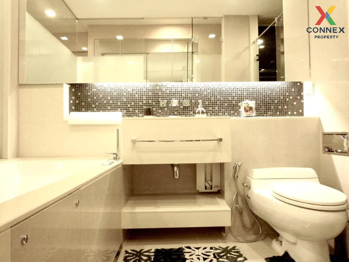 เช่าคอนโด  ดิ แอดเดรส อโศก MRT-เพชรบุรี มักกะสัน เขต ราชเทวี กรุง