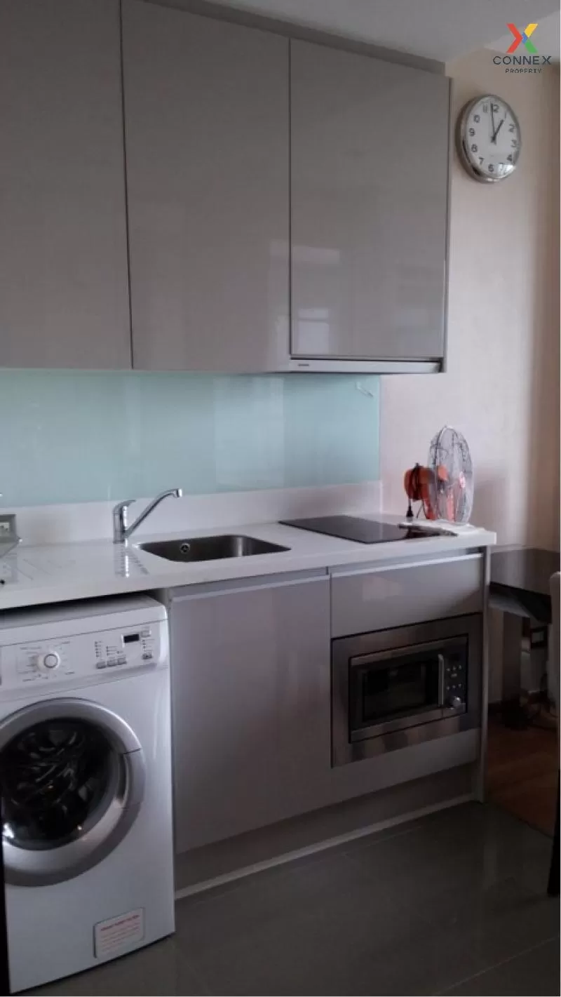 เช่าคอนโด  ดิ แอดเดรส อโศก MRT-เพชรบุรี มักกะสัน เขต ราชเทวี กรุง 4