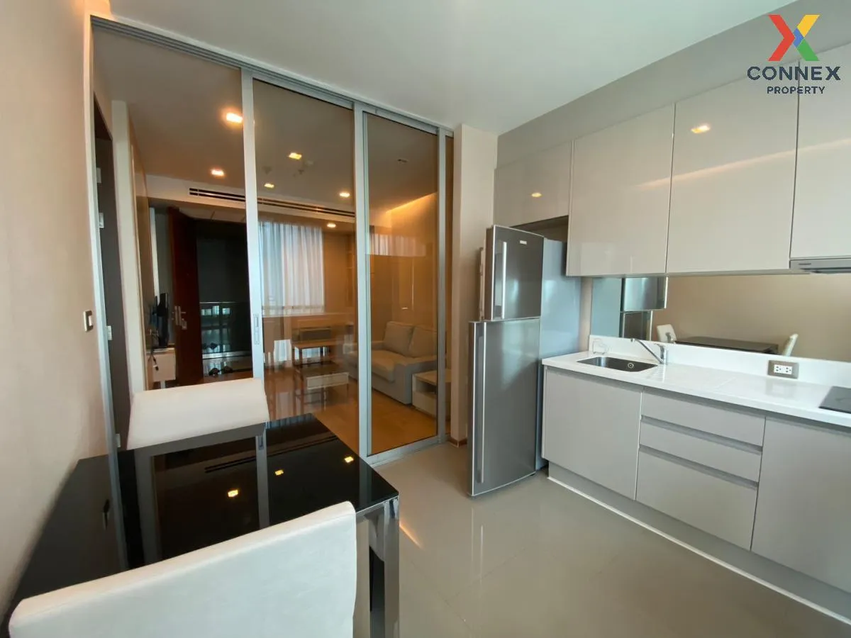 FOR RENT condo , The Address Asoke , MRT-Phetchaburi , Makkasan , 4