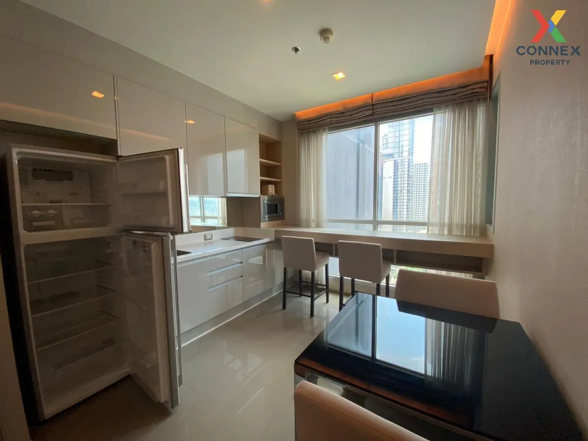 FOR RENT condo , The Address Asoke , MRT-Phetchaburi , Makkasan ,