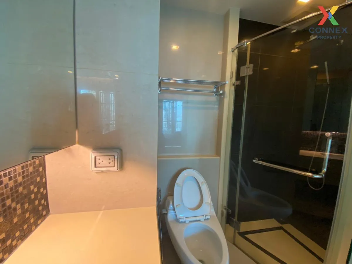 FOR RENT condo , The Address Asoke , MRT-Phetchaburi , Makkasan ,