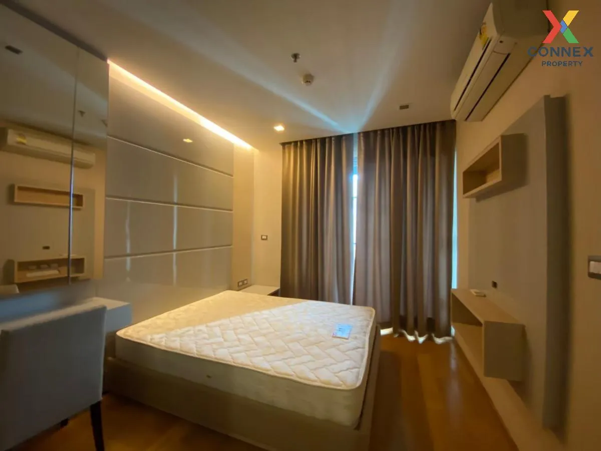 เช่าคอนโด  ดิ แอดเดรส อโศก MRT-เพชรบุรี มักกะสัน เขต ราชเทวี กรุง 4