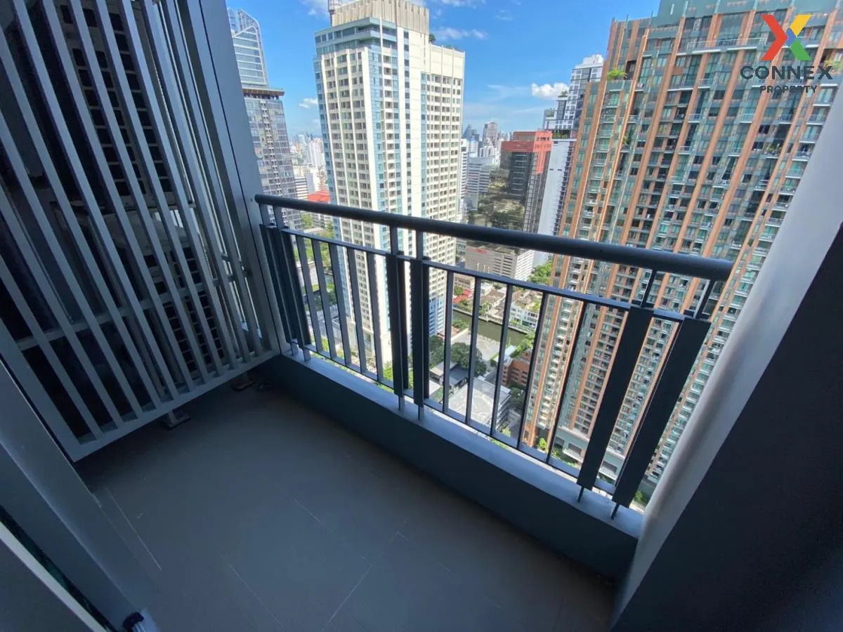 เช่าคอนโด  ดิ แอดเดรส อโศก MRT-เพชรบุรี มักกะสัน เขต ราชเทวี กรุง