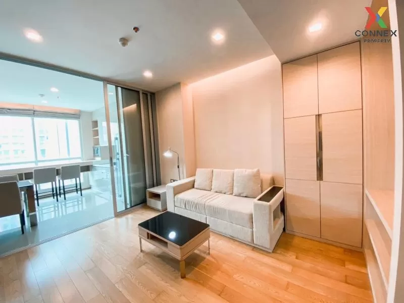 เช่าคอนโด  ดิ แอดเดรส อโศก MRT-เพชรบุรี มักกะสัน เขต ราชเทวี กรุง 2