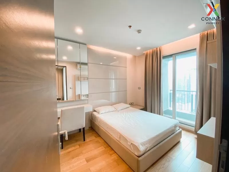 เช่าคอนโด  ดิ แอดเดรส อโศก MRT-เพชรบุรี มักกะสัน เขต ราชเทวี กรุง 4