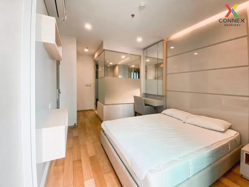 เช่าคอนโด  ดิ แอดเดรส อโศก MRT-เพชรบุรี มักกะสัน เขต ราชเทวี กรุง