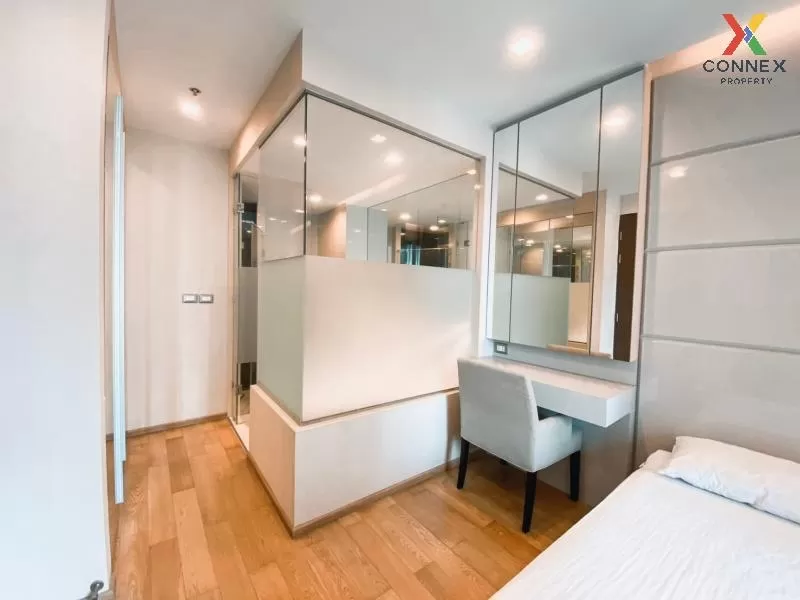 เช่าคอนโด  ดิ แอดเดรส อโศก MRT-เพชรบุรี มักกะสัน เขต ราชเทวี กรุง