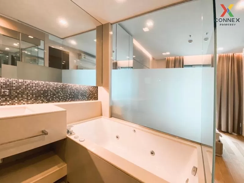 เช่าคอนโด  ดิ แอดเดรส อโศก MRT-เพชรบุรี มักกะสัน เขต ราชเทวี กรุง