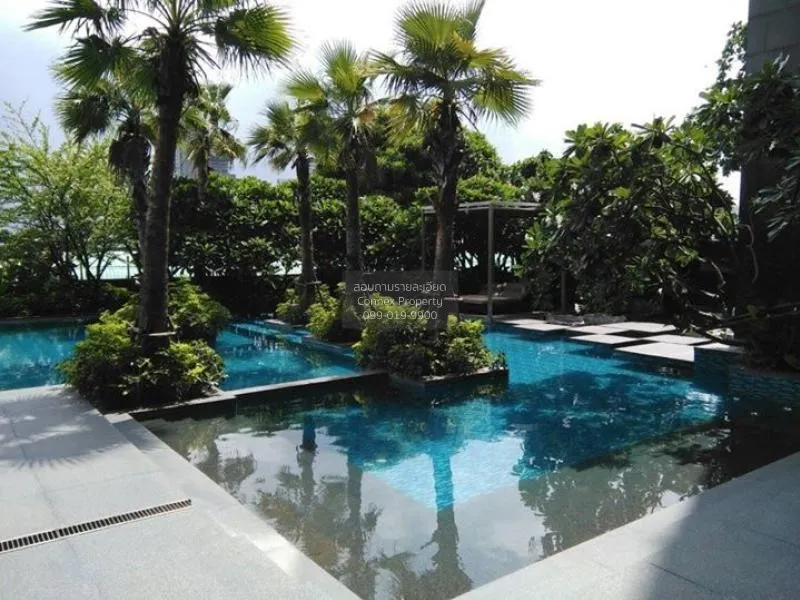 เช่าคอนโด  ดิ แอดเดรส อโศก MRT-เพชรบุรี มักกะสัน เขต ราชเทวี กรุง