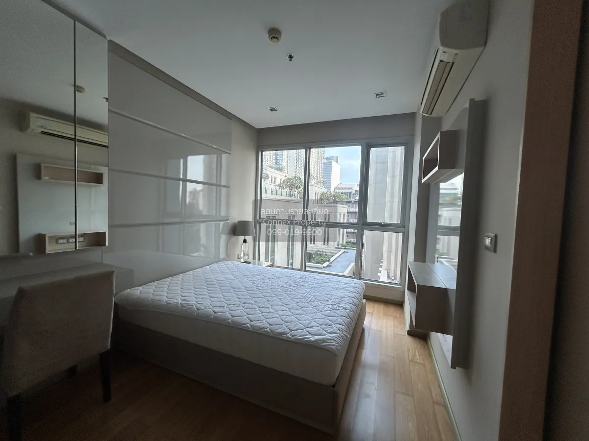 FOR RENT condo , The Address Asoke , MRT-Phetchaburi , Makkasan , 4