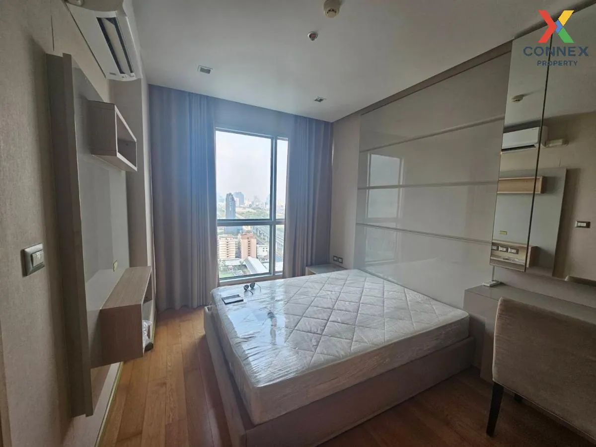 เช่าคอนโด  ดิ แอดเดรส อโศก MRT-เพชรบุรี มักกะสัน เขต ราชเทวี กรุง 4