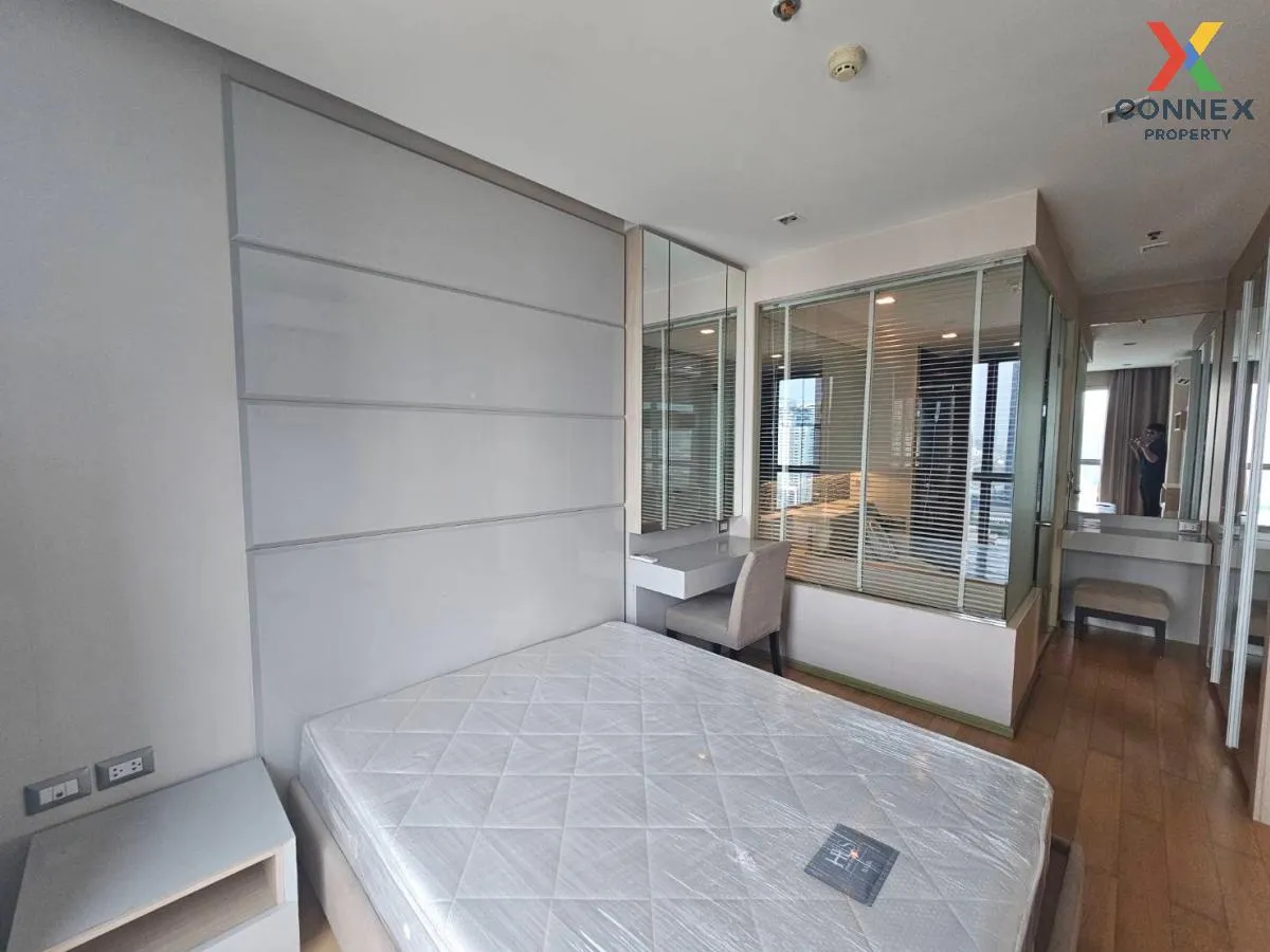 เช่าคอนโด  ดิ แอดเดรส อโศก MRT-เพชรบุรี มักกะสัน เขต ราชเทวี กรุง