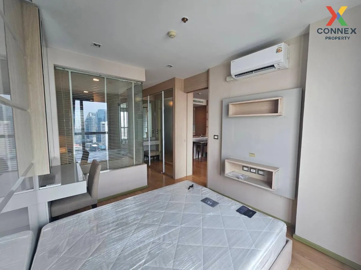 เช่าคอนโด  ดิ แอดเดรส อโศก MRT-เพชรบุรี มักกะสัน เขต ราชเทวี กรุง