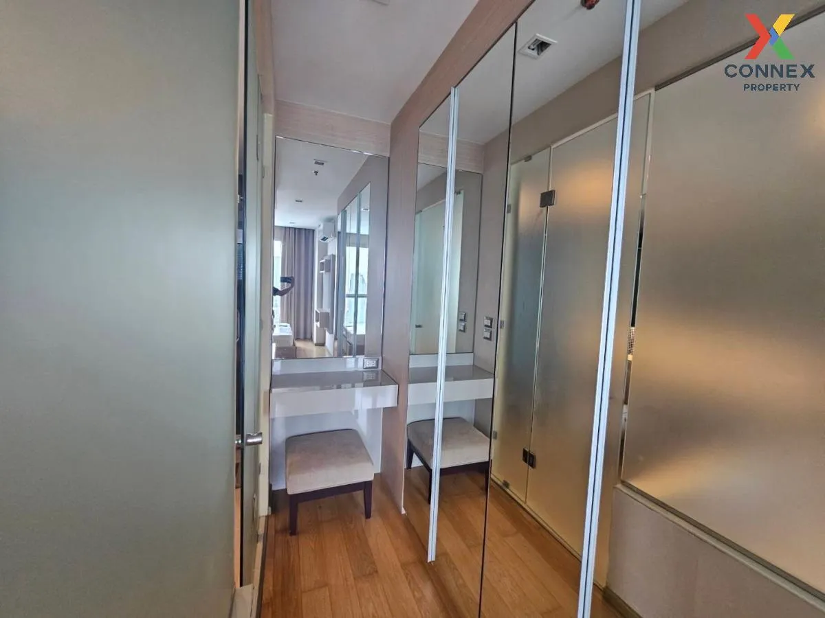 เช่าคอนโด  ดิ แอดเดรส อโศก MRT-เพชรบุรี มักกะสัน เขต ราชเทวี กรุง