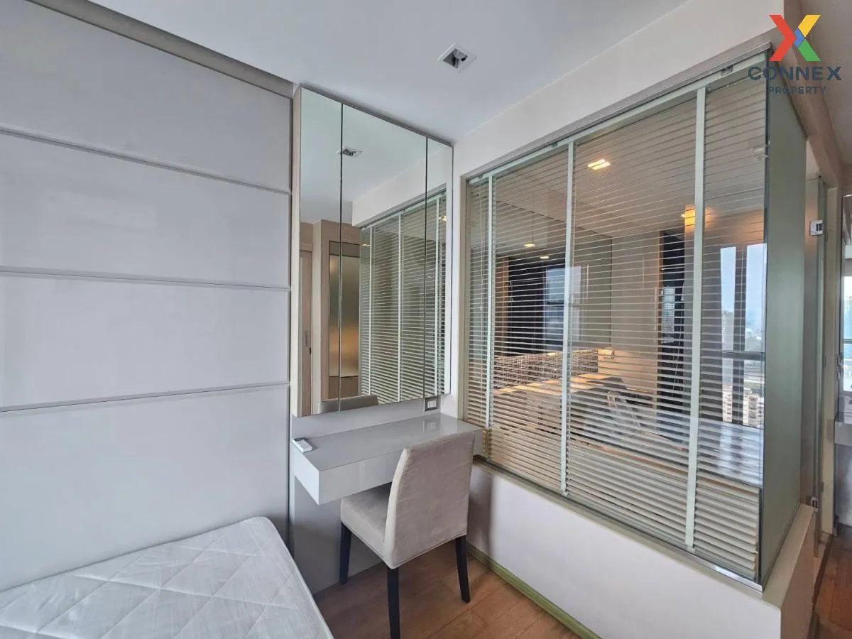 เช่าคอนโด  ดิ แอดเดรส อโศก MRT-เพชรบุรี มักกะสัน เขต ราชเทวี กรุง