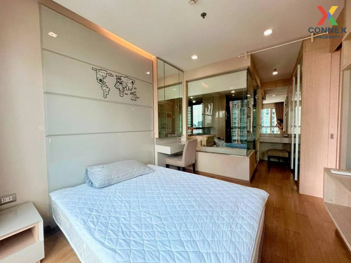 FOR SALE condo , The Address Asoke , MRT-Phetchaburi , Makkasan , FOR SALE condo , The Address Asoke , MRT-Phetchaburi , Makkasan , 4