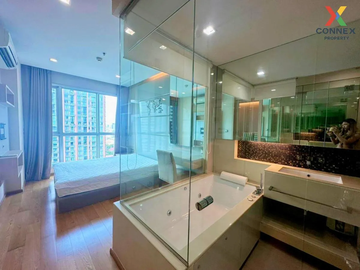 FOR SALE condo , The Address Asoke , MRT-Phetchaburi , Makkasan , FOR SALE condo , The Address Asoke , MRT-Phetchaburi , Makkasan ,
