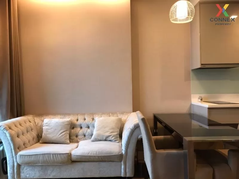 เช่าคอนโด  ดิ แอดเดรส อโศก MRT-เพชรบุรี มักกะสัน เขต ราชเทวี กรุง 1