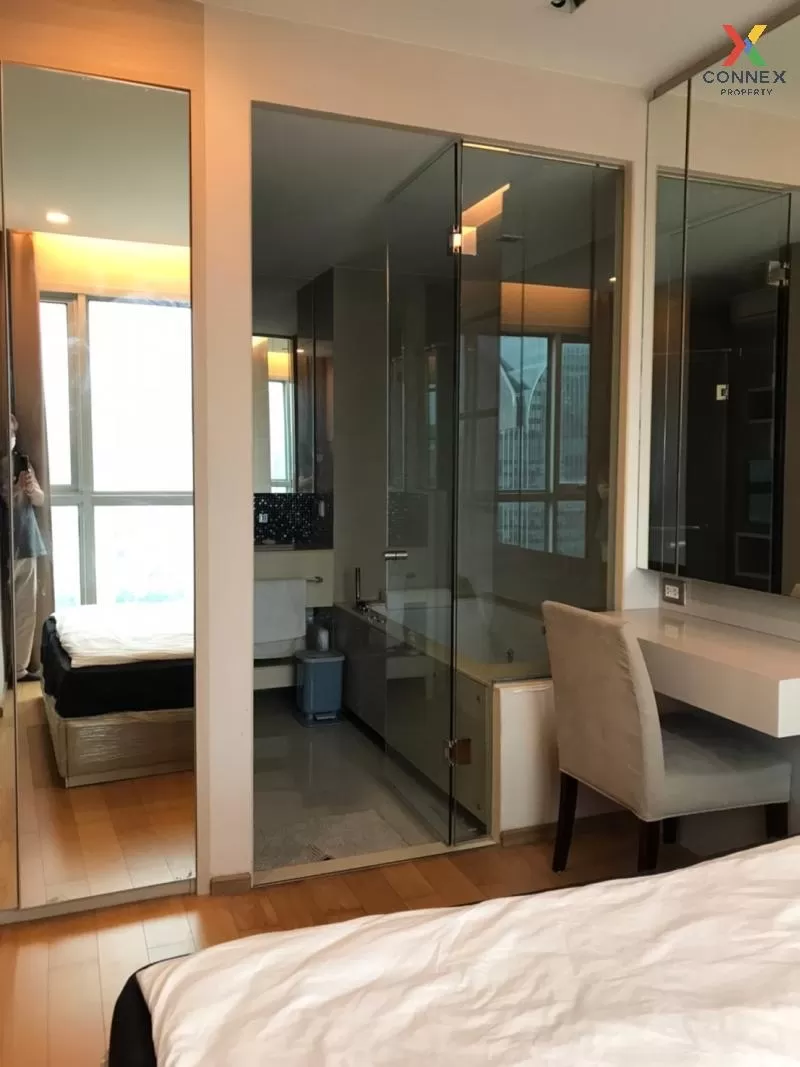 FOR RENT condo , The Address Asoke , MRT-Phetchaburi , Makkasan ,