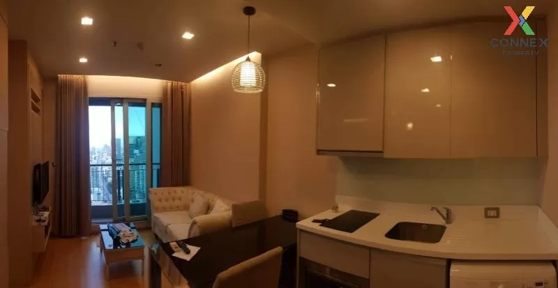 FOR RENT condo , The Address Asoke , MRT-Phetchaburi , Makkasan ,