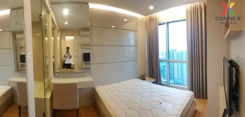 FOR RENT condo , The Address Asoke , MRT-Phetchaburi , Makkasan ,