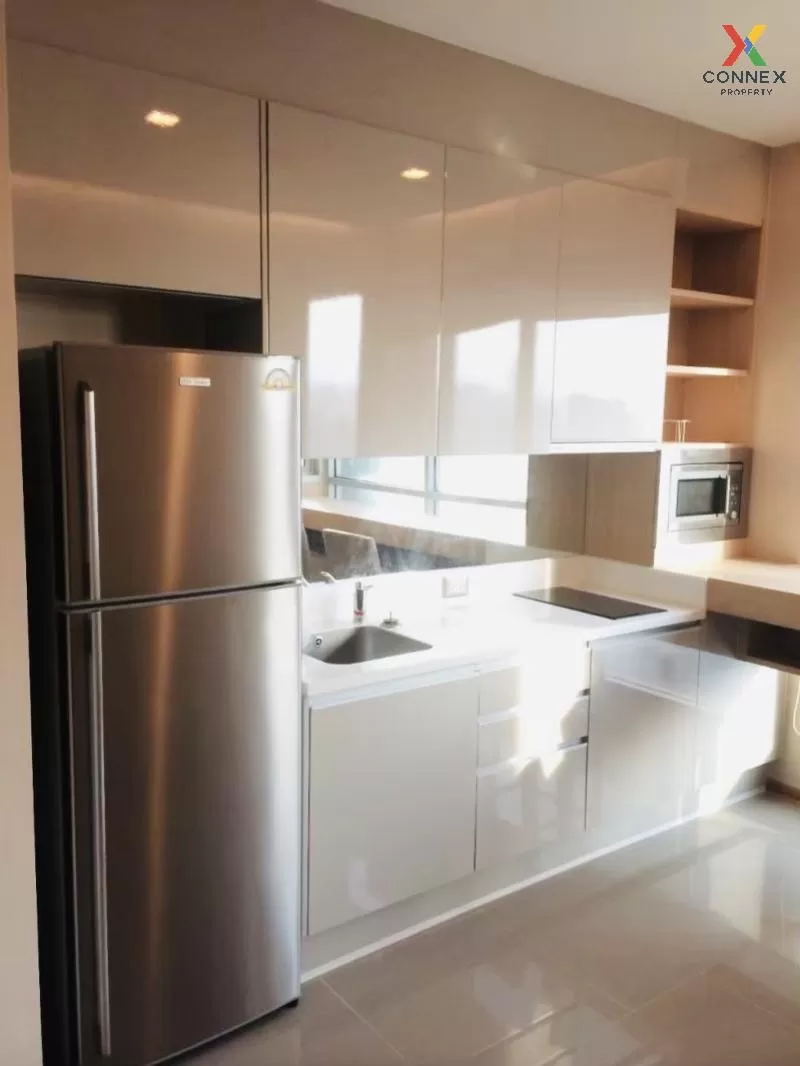 ขายคอนโด  ดิ แอดเดรส อโศก MRT-เพชรบุรี มักกะสัน เขต ราชเทวี กรุงเ 4