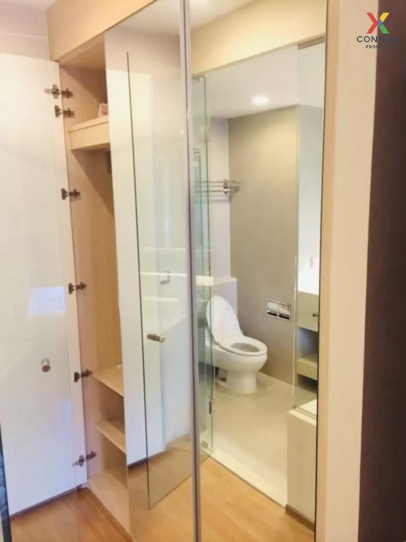 ขายคอนโด  ดิ แอดเดรส อโศก MRT-เพชรบุรี มักกะสัน เขต ราชเทวี กรุงเ