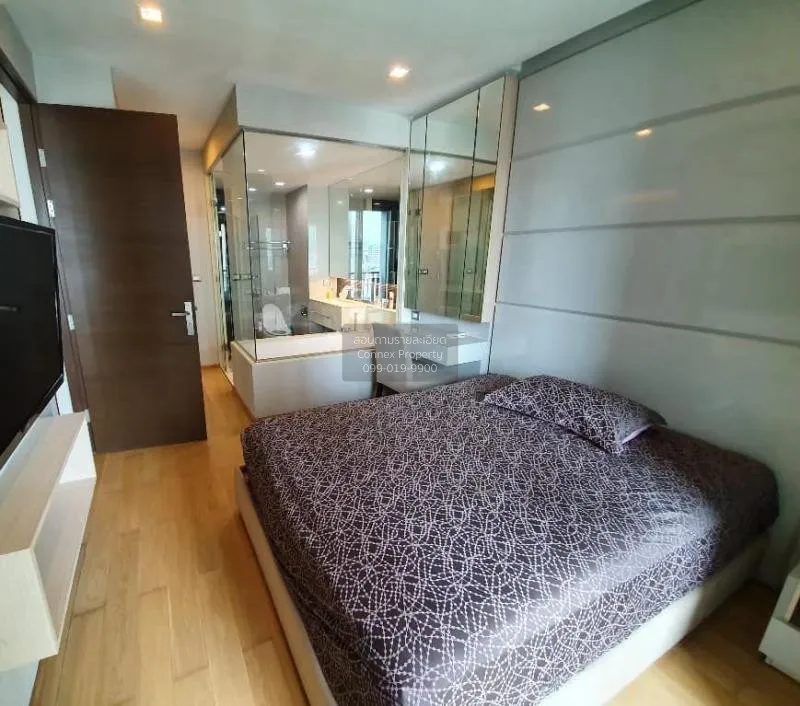 FOR SALE condo , The Address Asoke , MRT-Phetchaburi , Makkasan ,