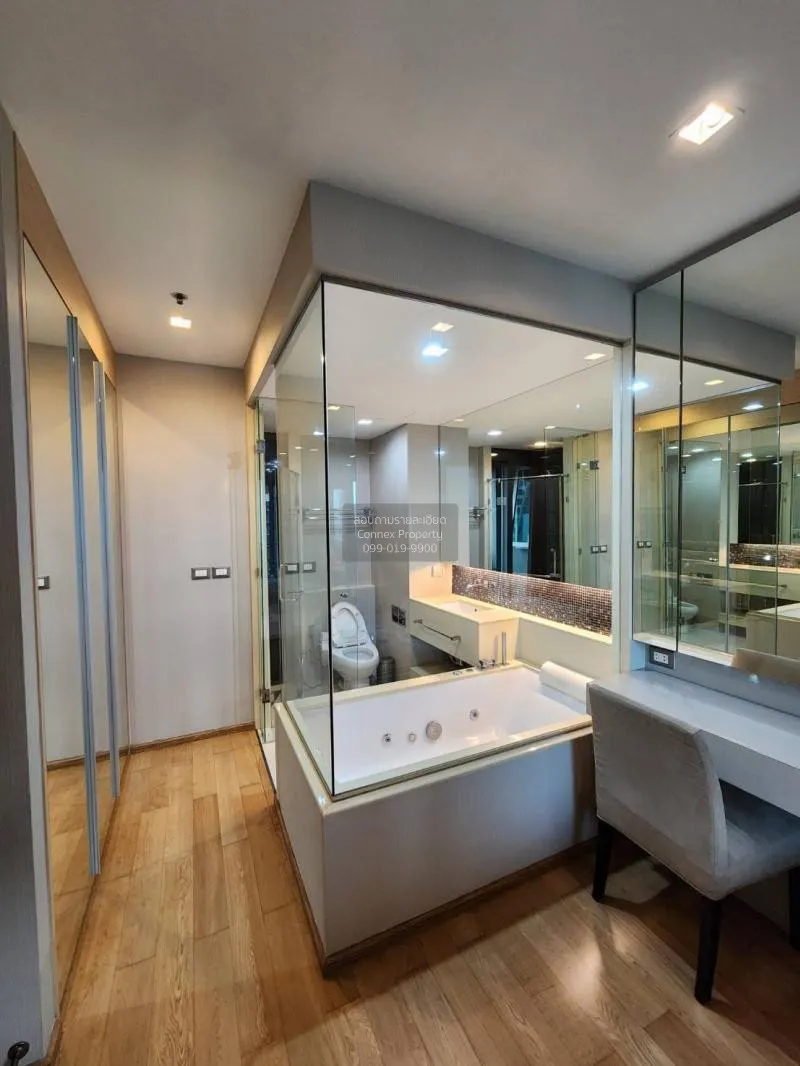 FOR SALE condo , The Address Asoke , MRT-Phetchaburi , Makkasan ,