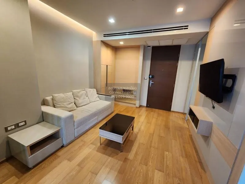 FOR RENT condo , The Address Asoke , MRT-Phetchaburi , Makkasan , 1