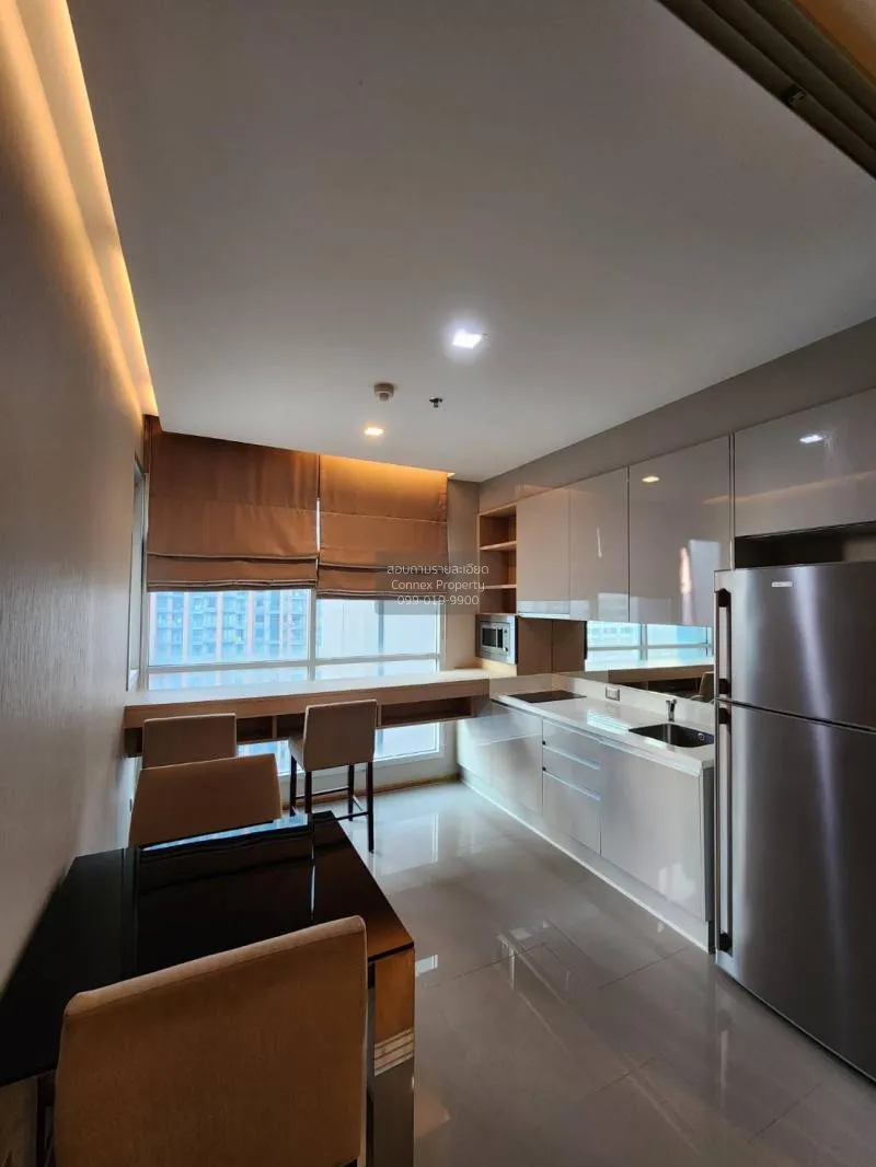 FOR RENT condo , The Address Asoke , MRT-Phetchaburi , Makkasan ,