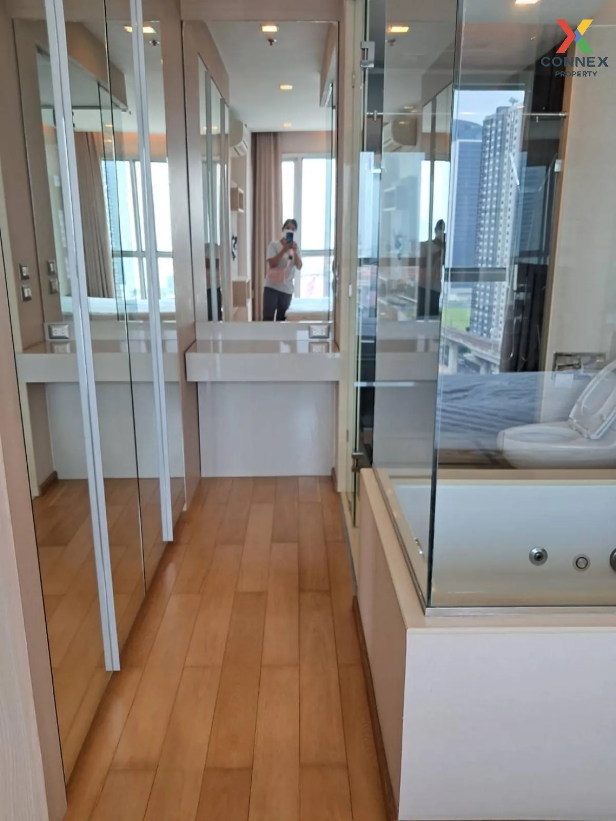 เช่าคอนโด  ดิ แอดเดรส อโศก MRT-เพชรบุรี มักกะสัน เขต ราชเทวี กรุง