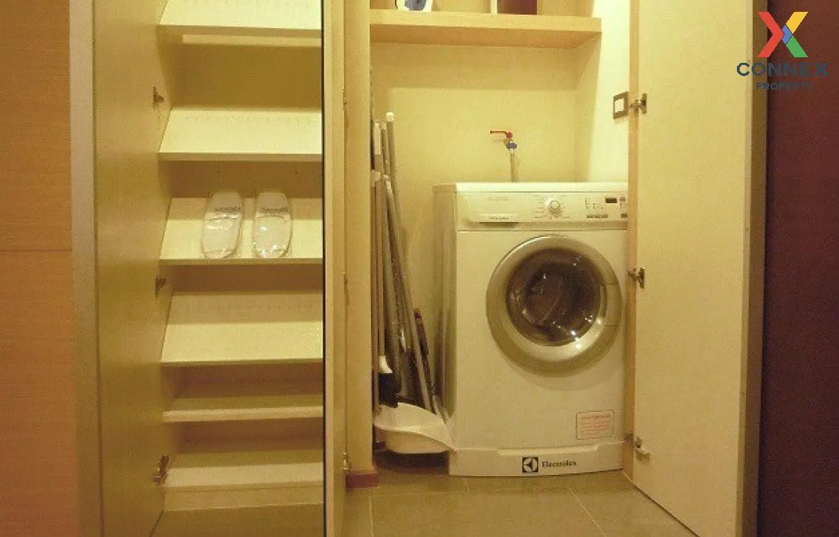 เช่าคอนโด  ดิ แอดเดรส อโศก MRT-เพชรบุรี มักกะสัน เขต ราชเทวี กรุง 4