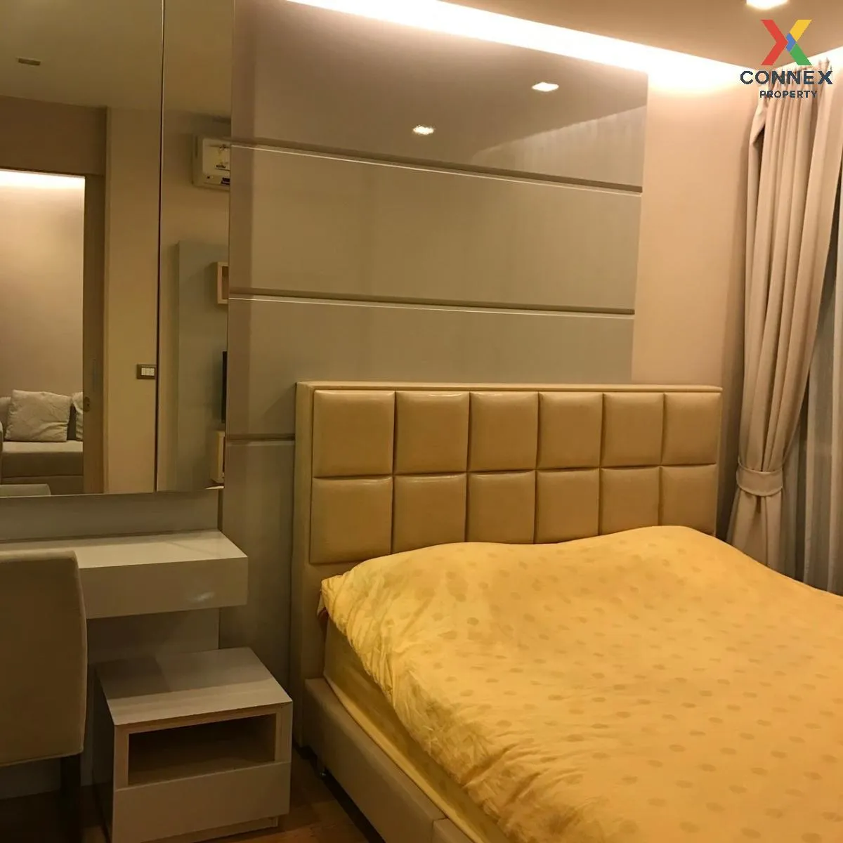 เช่าคอนโด  ดิ แอดเดรส อโศก MRT-เพชรบุรี มักกะสัน เขต ราชเทวี กรุง