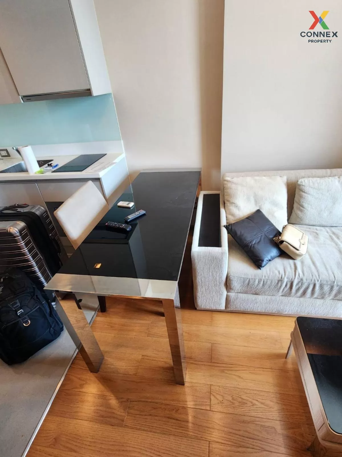 เช่าคอนโด  ดิ แอดเดรส อโศก MRT-เพชรบุรี มักกะสัน เขต ราชเทวี กรุง 3