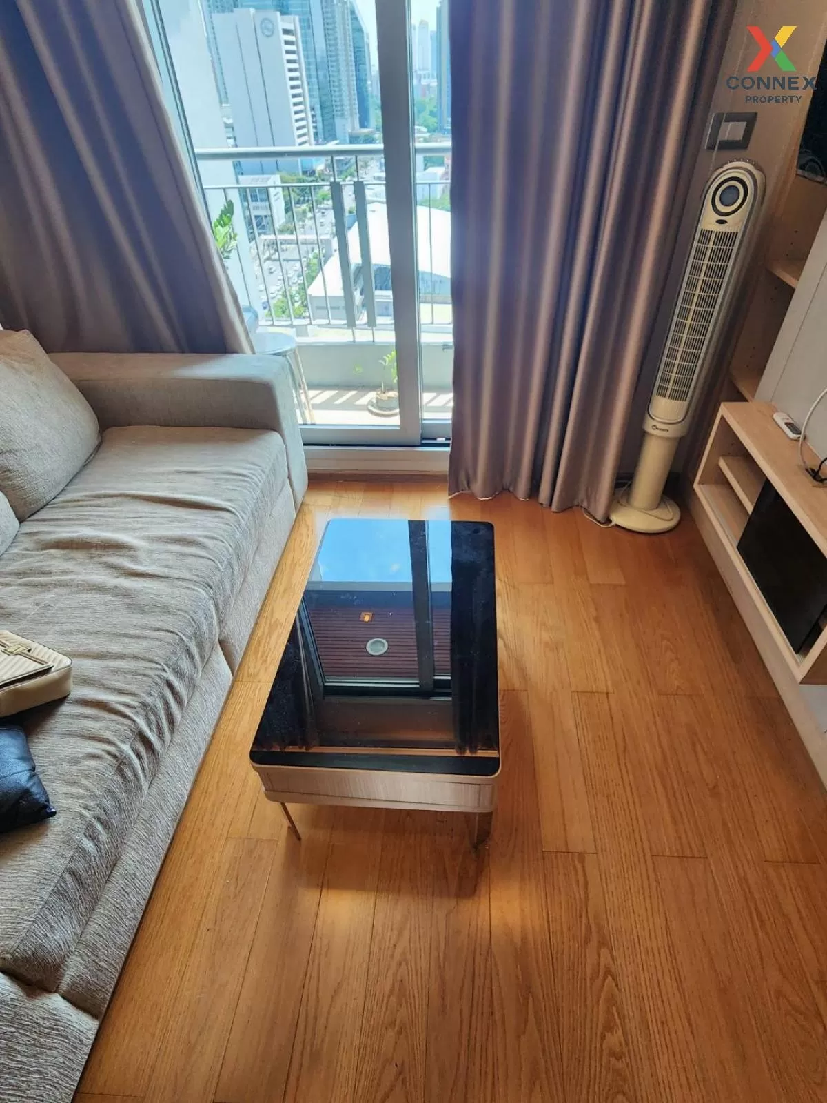 เช่าคอนโด  ดิ แอดเดรส อโศก MRT-เพชรบุรี มักกะสัน เขต ราชเทวี กรุง 4