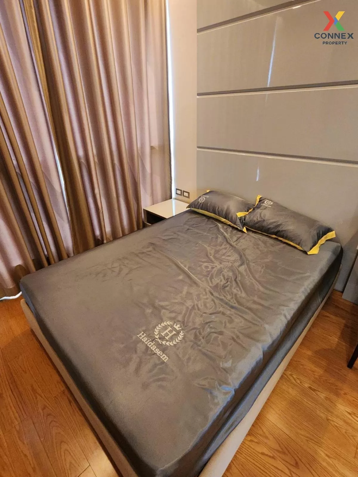 เช่าคอนโด  ดิ แอดเดรส อโศก MRT-เพชรบุรี มักกะสัน เขต ราชเทวี กรุง