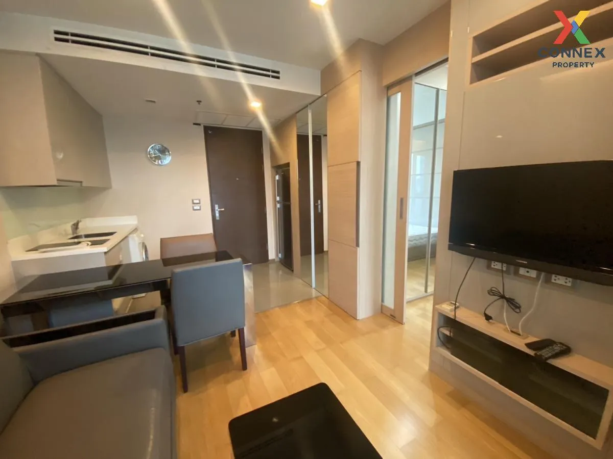 FOR RENT condo , The Address Asoke , MRT-Phetchaburi , Makkasan , 1
